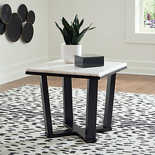 Fostead End Table, , rollover