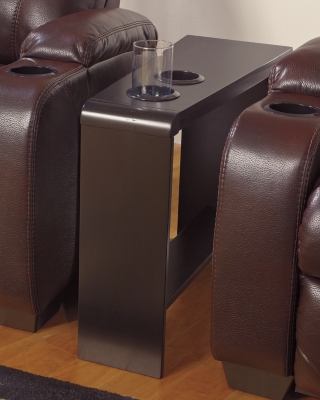 Carlyle Chairside End Table With Usb Ports Outlets Ashley Furniture Homestore