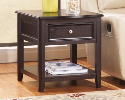 Carlyle End Table Ashley Furniture Homestore