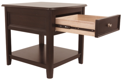 Carlyle End Table Ashley Furniture Homestore