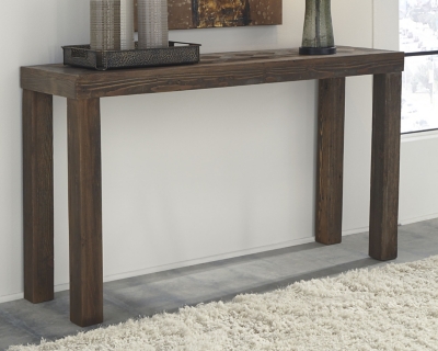 Ossereene Sofa/Console Table, , large