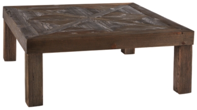 Ossereene Coffee Table Ashley Furniture Homestore