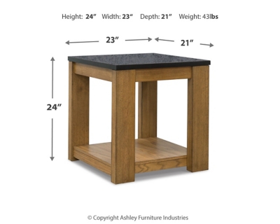 Dimensions