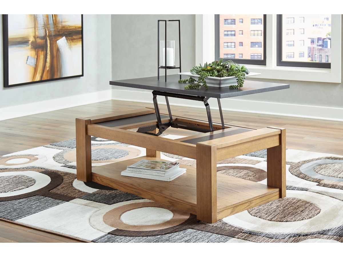 Quentina Lift Top Coffee Table | Ashley