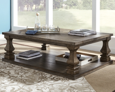 Johnelle Coffee Table, , large