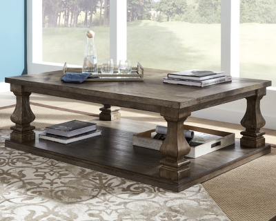 Johnelle Coffee Table Ashley Furniture Homestore