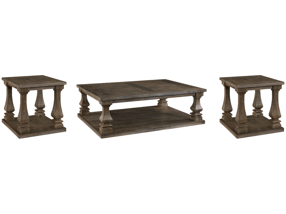 Ashley johnelle coffee table hotsell