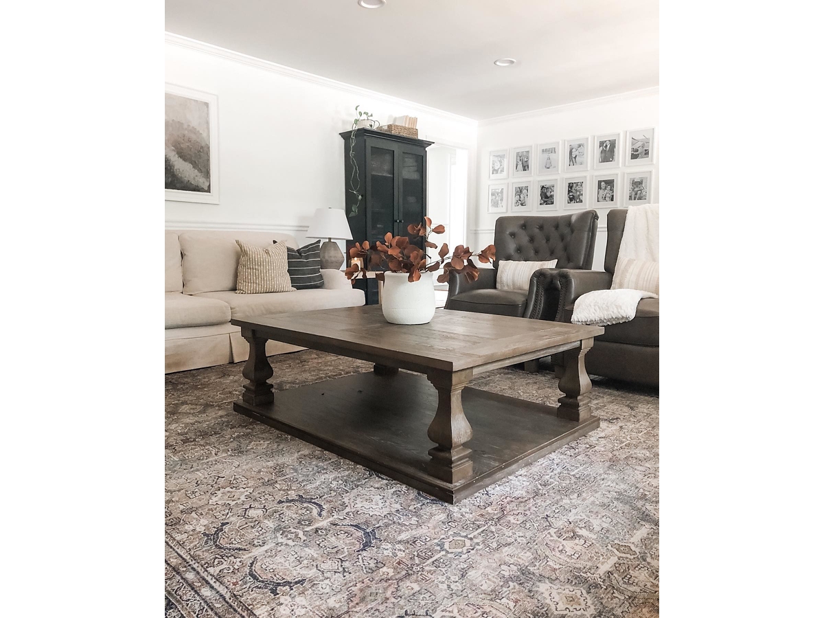Johnelle Coffee Table | Ashley