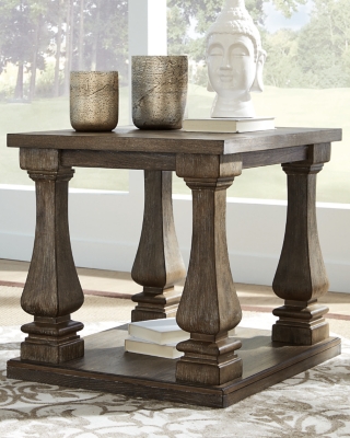 Johnelle End Table, , large