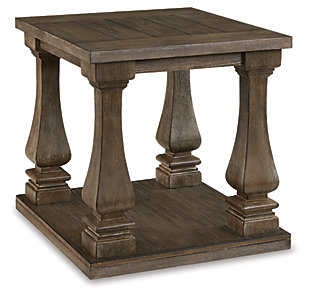 Johnelle End Table, , large