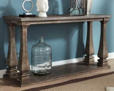 Johnelle Sofa Table, , large