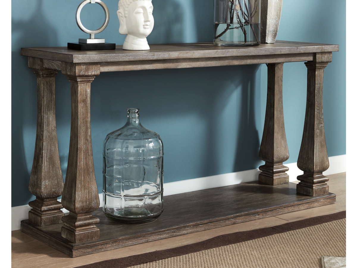 Johnelle console store table