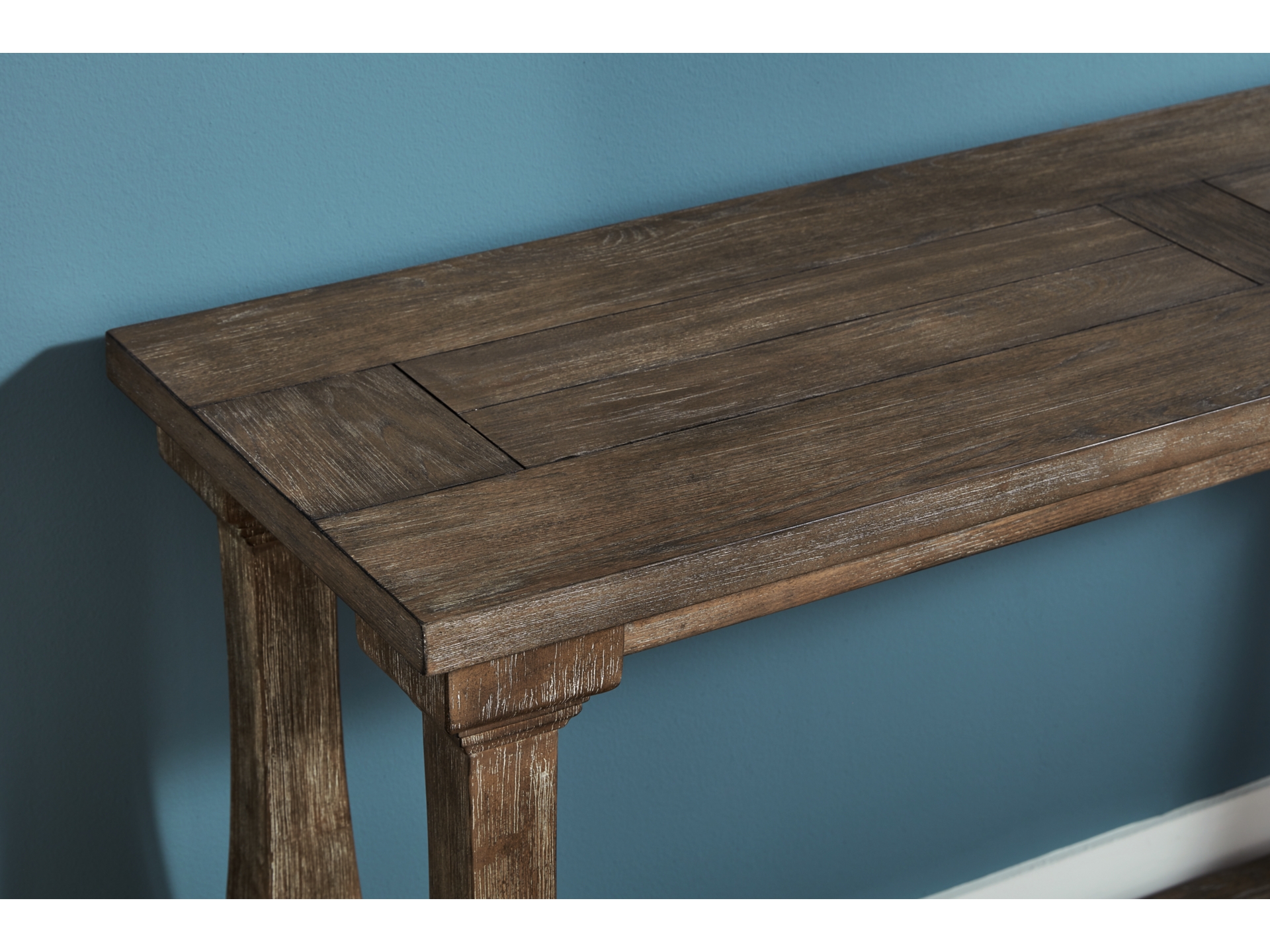 Image 5 of Johnelle Coffee Table with 2 End Tables and sofa table 