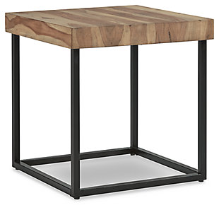 Bellwick End Table, , large