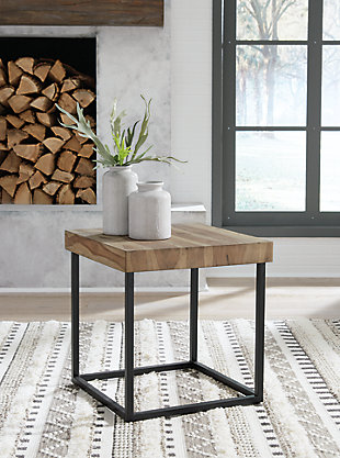 Bellwick End Table, , rollover