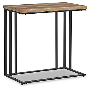 Bellwick Chairside End Table, , large