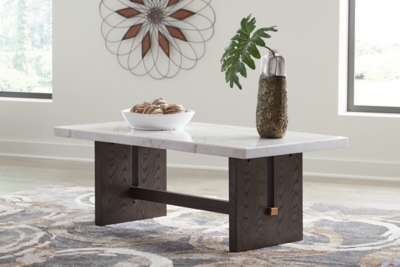 Burkhaus Coffee Table, , large