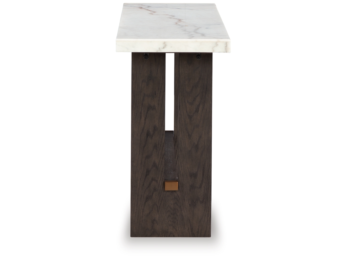 Burkhaus Sofa Table | Ashley