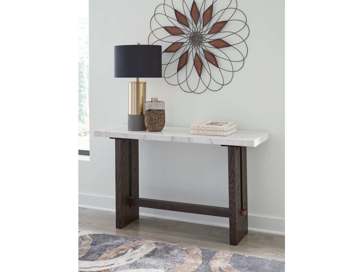 Burkhaus Sofa Table | Ashley