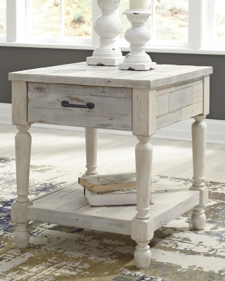 Shawnalore End Table Ashley Furniture HomeStore