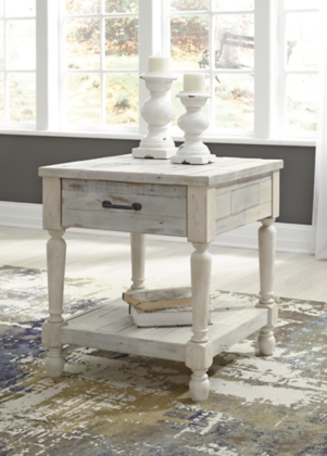 Picture of MINDEN END TABLE