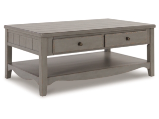 Charina 2 Drawer Coffee Table