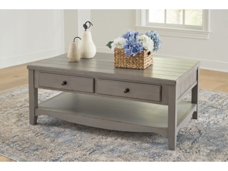 Charina 2 Drawer Coffee Table