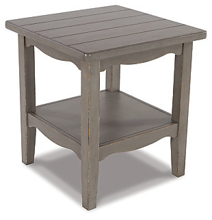 Charina End Table, , large