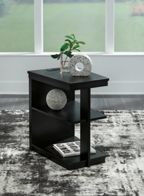 Winbardi Chairside End Table, , rollover