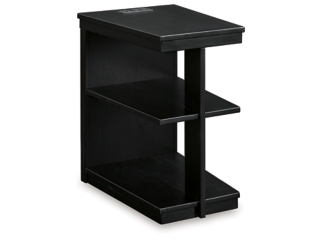 Winbardi Chairside End Table