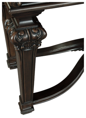 Brynhurst Sofa/Console Table