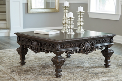 Brynhurst Coffee Table Ashley Furniture Homestore