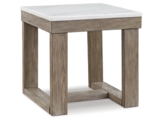 Loyaska End Table