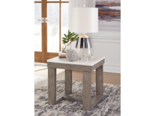 Loyaska End Table