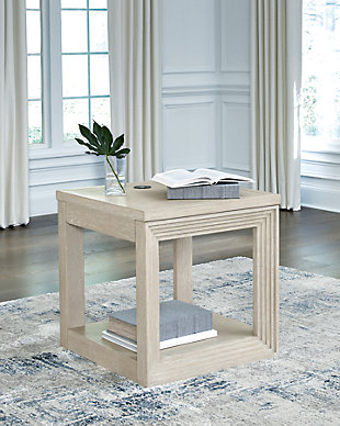 Marxhart End Table, , rollover