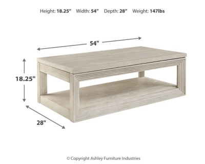 Marxhart Lift-Top Coffee Table, , large