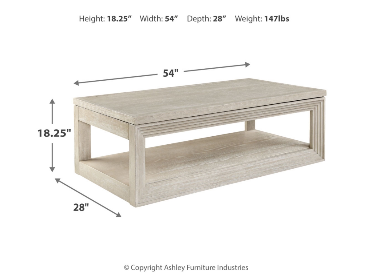 Marxhart Lift-Top Coffee Table | Ashley