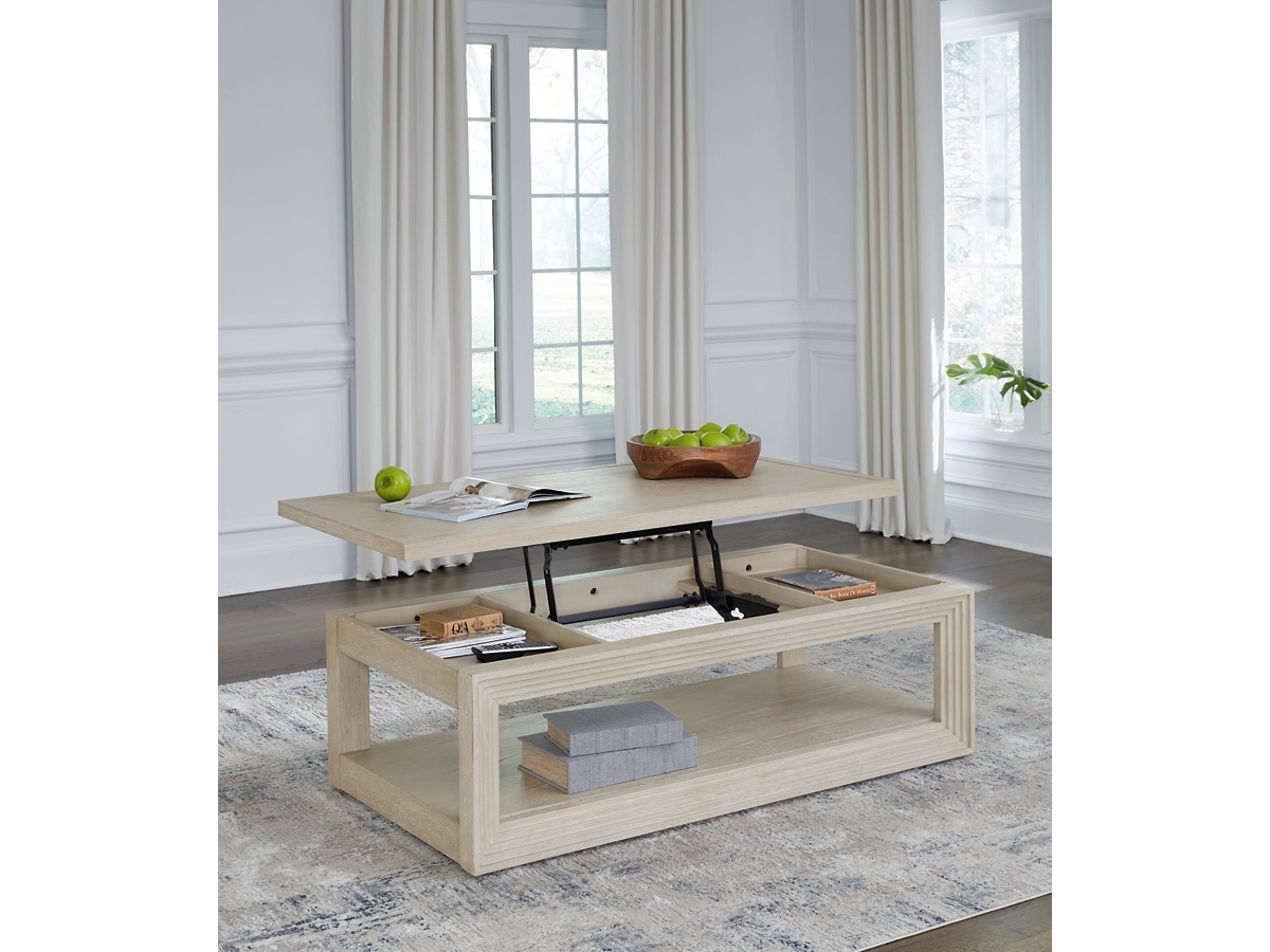 Marxhart Lift-Top Coffee Table | Ashley