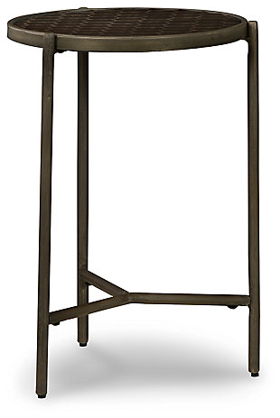 Doraley Chairside End Table, , large