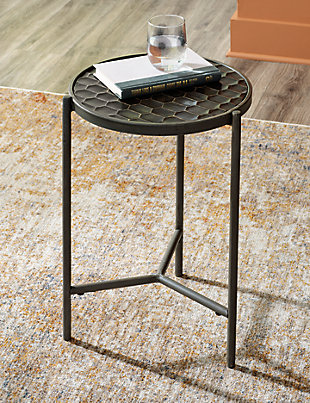 Doraley Chairside End Table, , rollover