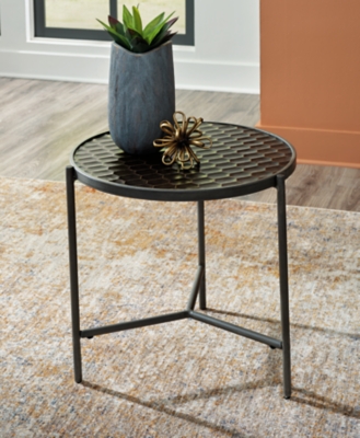 Doraley Round End Table | Ashley