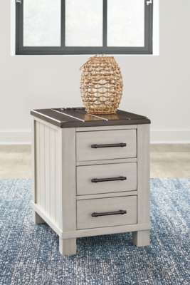 Darborn Chairside End Table, , large