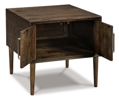 Kisper End Table