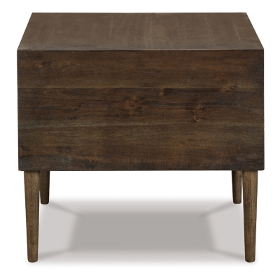 Kisper End Table