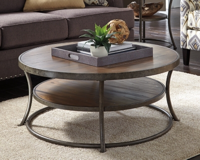 Nartina Coffee Table Ashley Furniture HomeStore