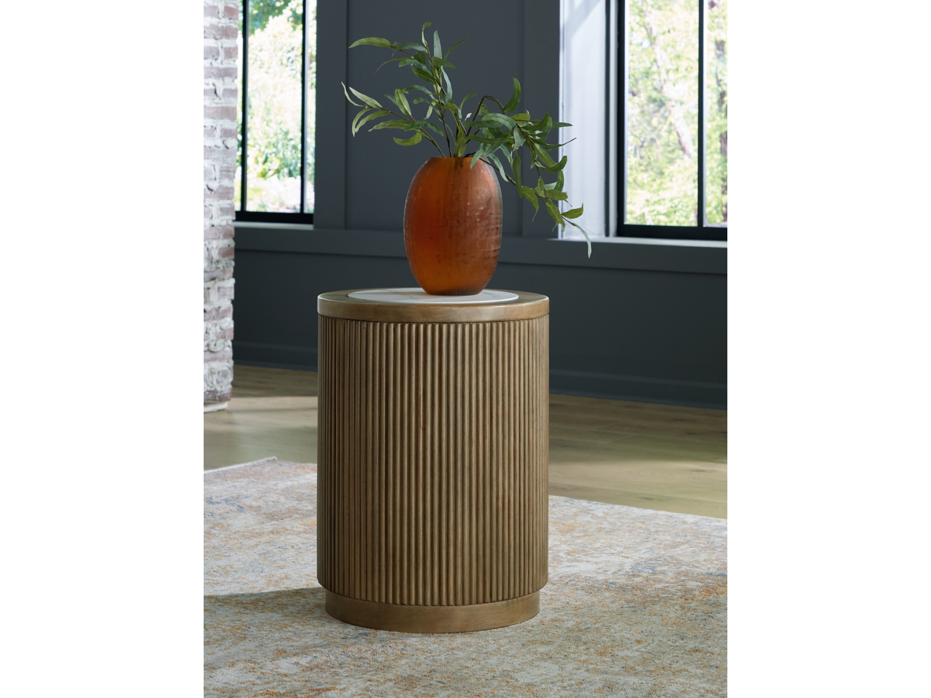 Image 3 of Camdill Coffee Table and end tables 