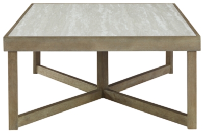 Challene Coffee Table