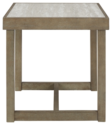 Challene End Table