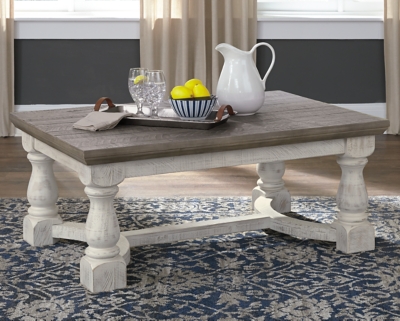 Farmhouse Coffee Tables Ashley Furniture Homestore