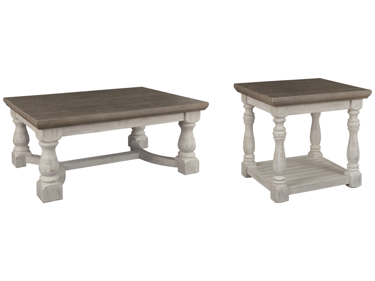 Havalance Coffee Table with 1 End Table | Ashley